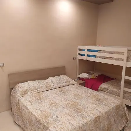La Risacca Apartmán *