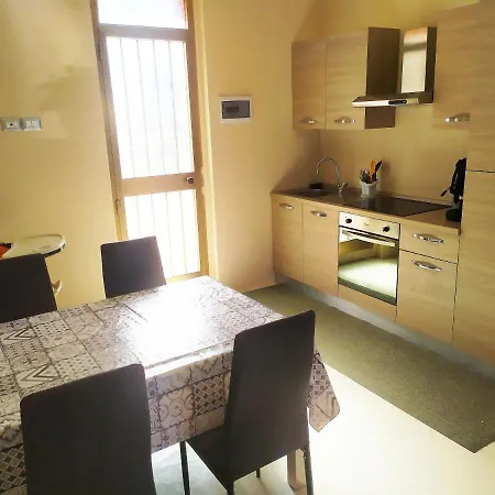 Apartmán La Risacca *